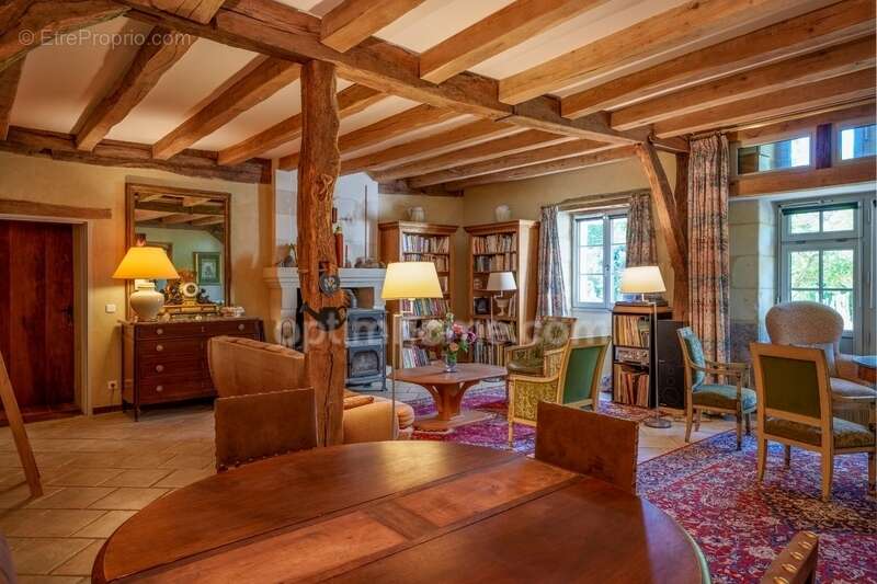 Maison à FONDETTES