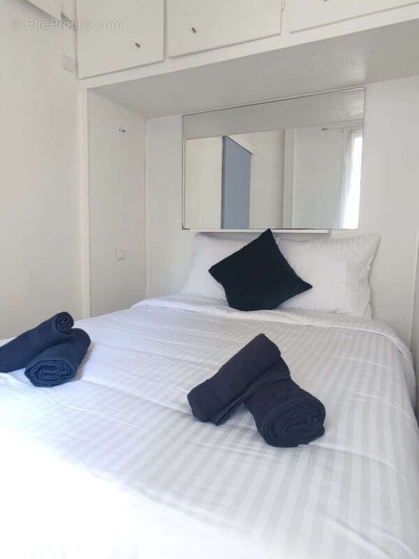 Appartement à CLICHY