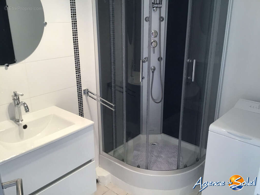 Appartement 27 m² à Gruissan  - photo 7
