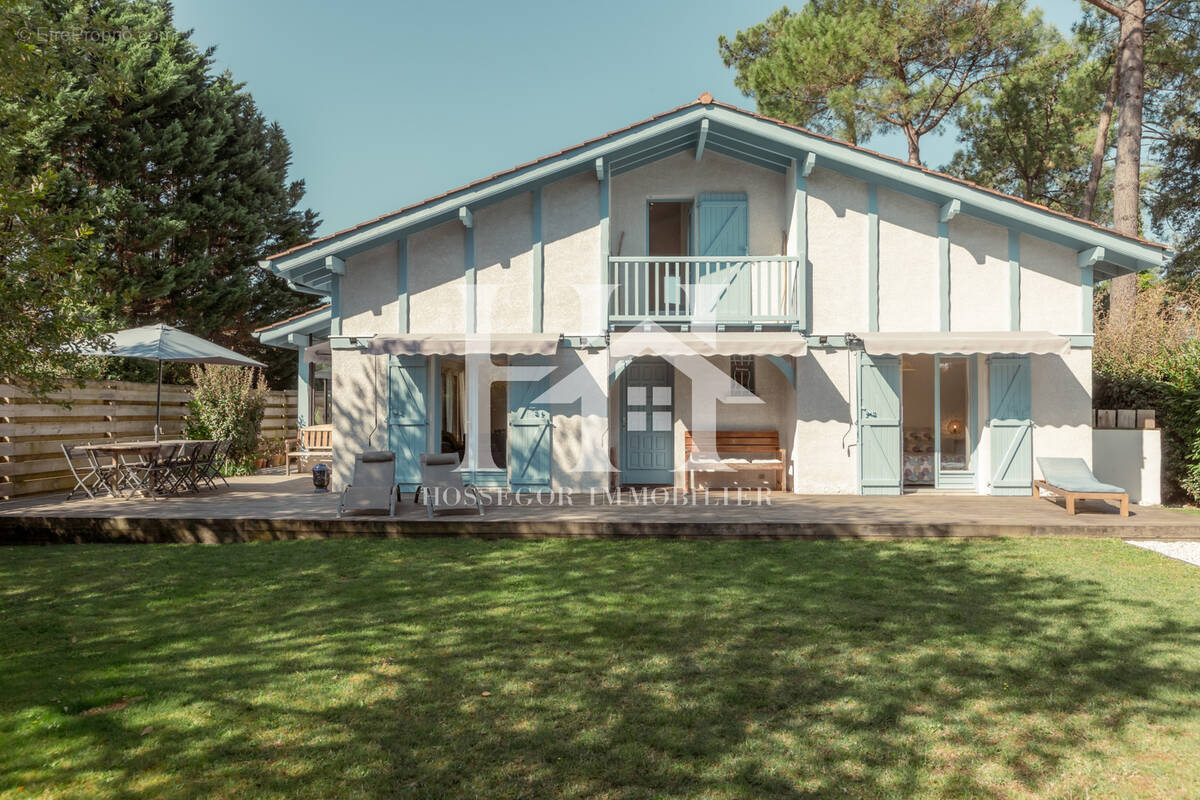 Maison à HOSSEGOR