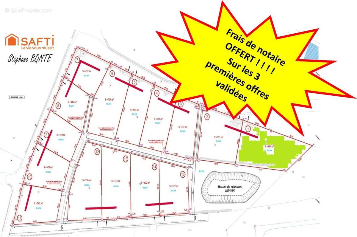 Photo 1 - Terrain à LE PUY-EN-VELAY