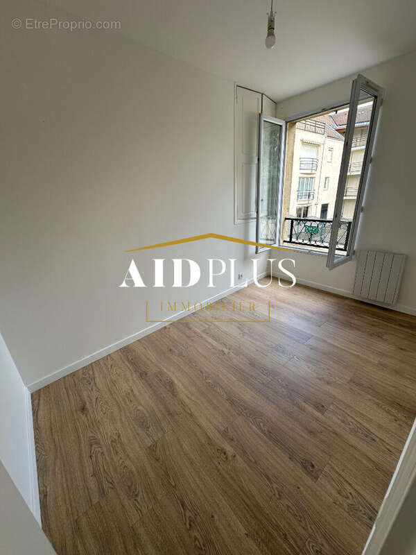 Appartement à SAINT-LEU-LA-FORET