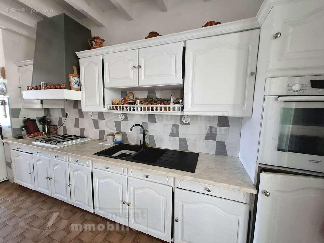 Maison à SAINT-VERAND