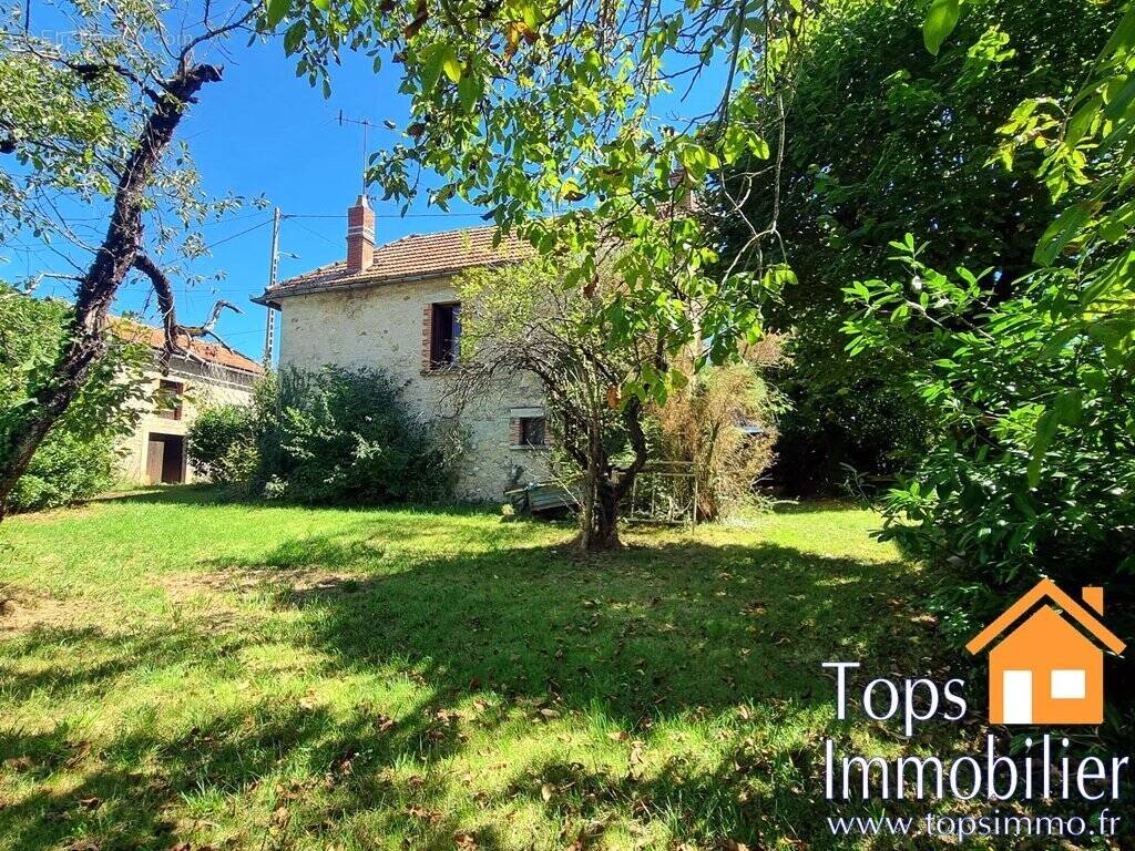 Maison à VILLEFRANCHE-DE-ROUERGUE