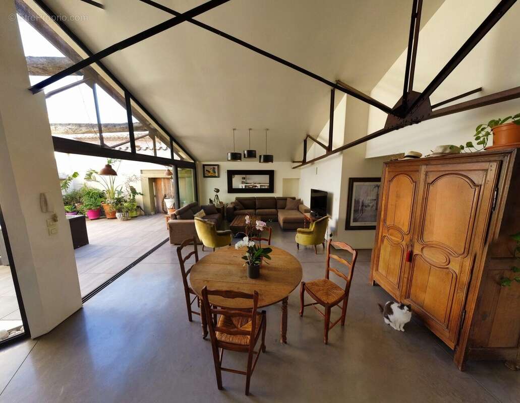 Maison à TORREILLES