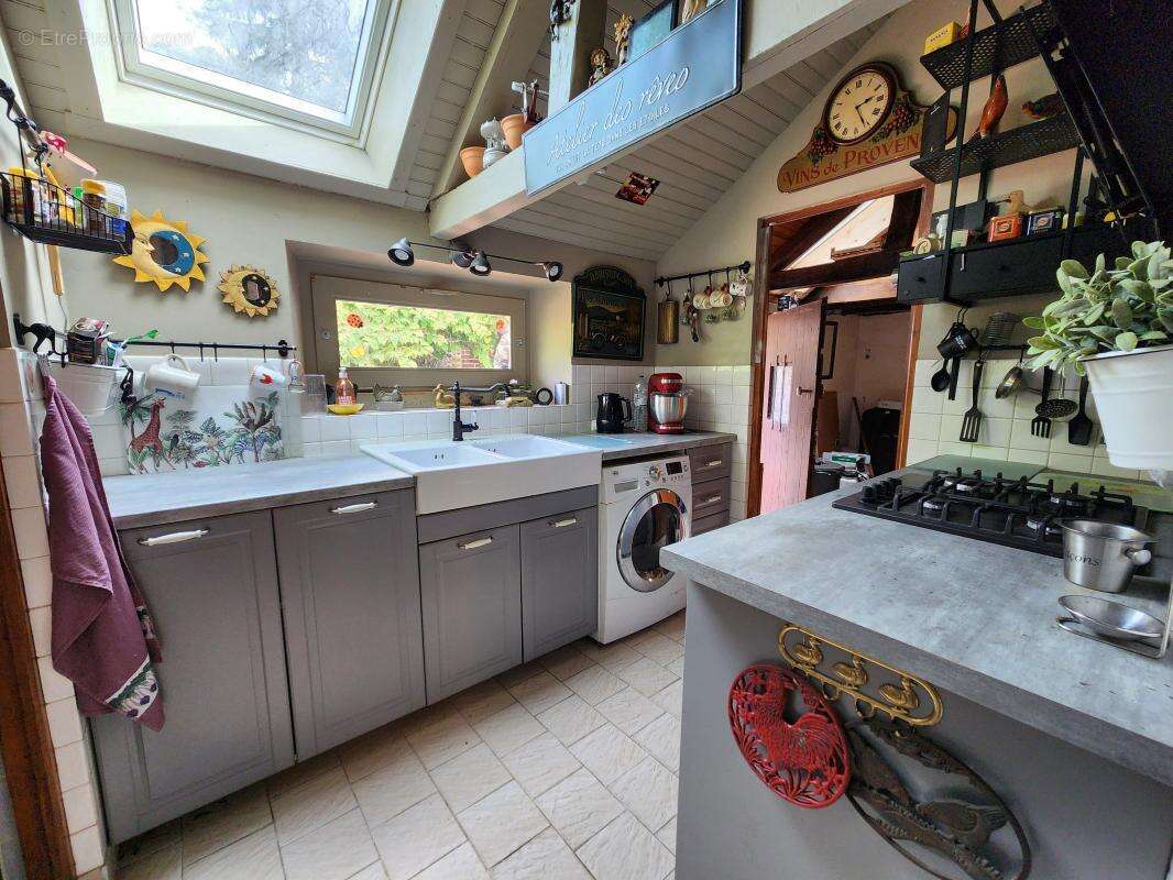 Maison à SAINT-AGIL