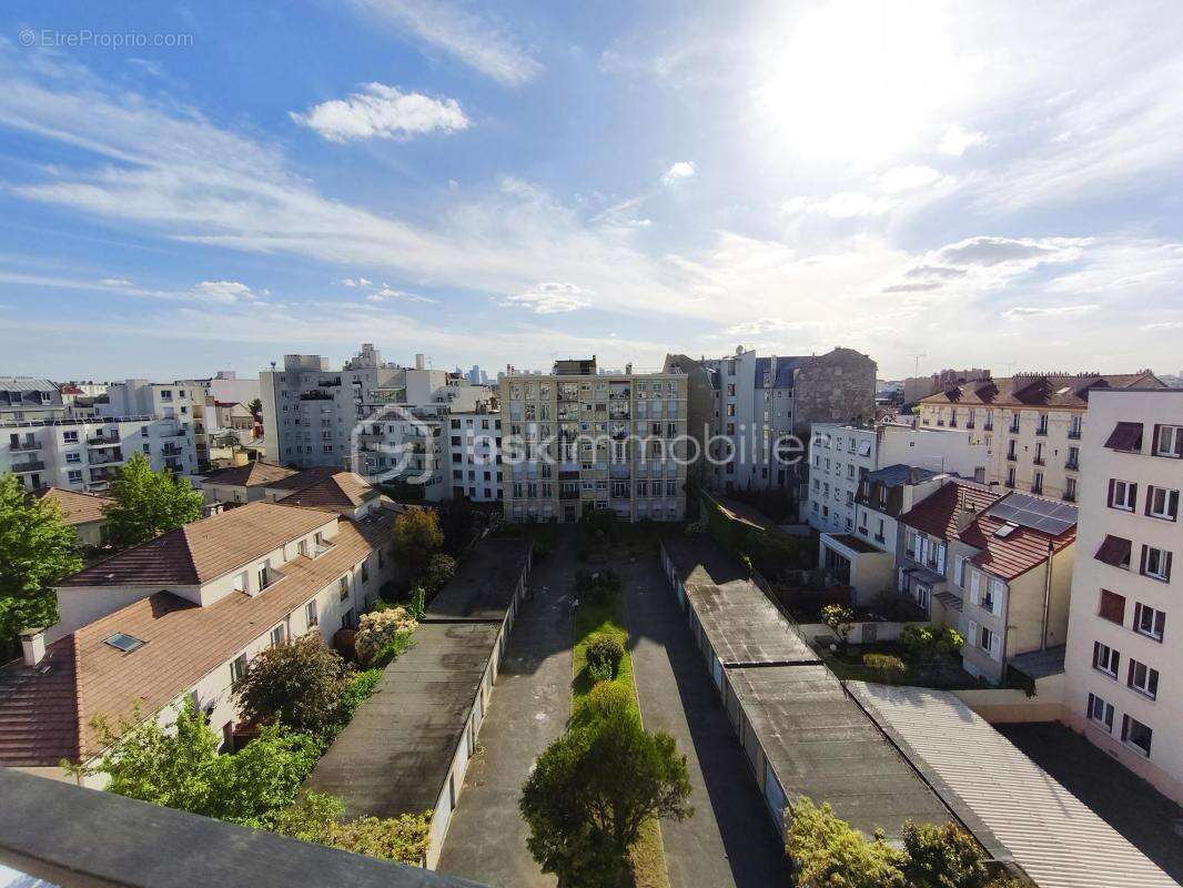 Appartement à ASNIERES-SUR-SEINE