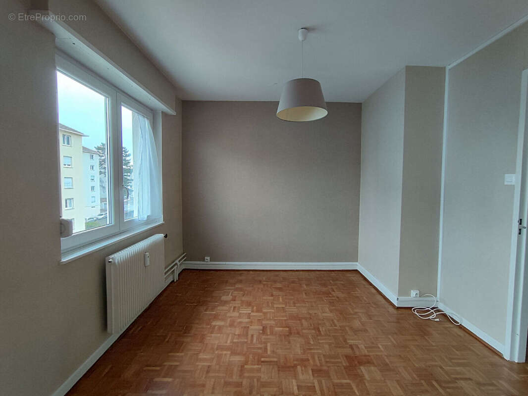 Appartement à RIEDISHEIM