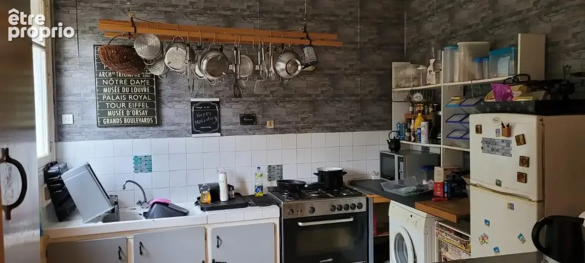 Exclusivité – maison de village, caves et accès privatif au bord du loir - photo 5