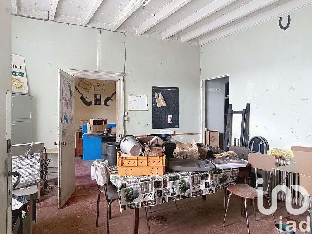 Photo 6 - Maison à BEAULIEU-SUR-LAYON