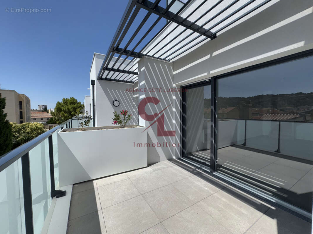 Appartement à CAVAILLON