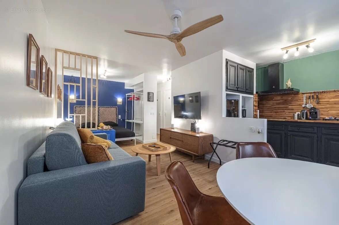 Garibaldi – Investissement Locatif rentable - photo 2