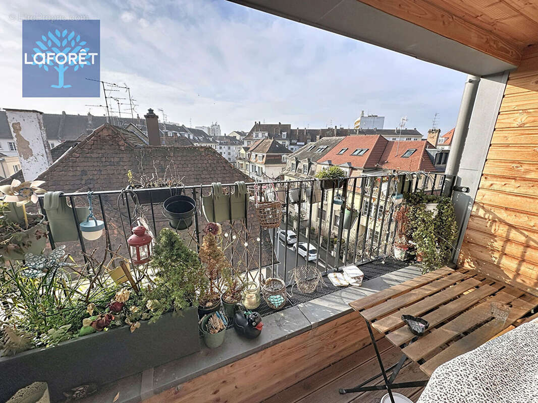 Appartement à STRASBOURG