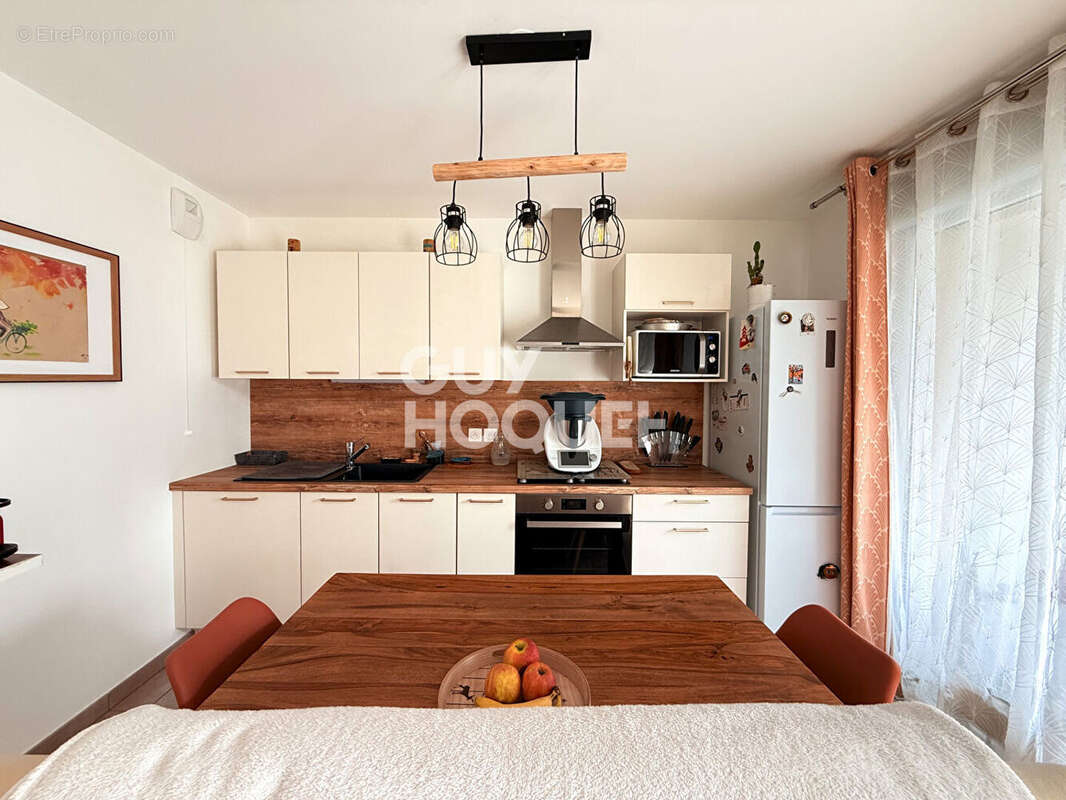 Appartement à SOUCIEU-EN-JARREST