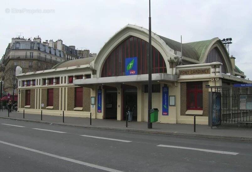 Commerce à PARIS-17E