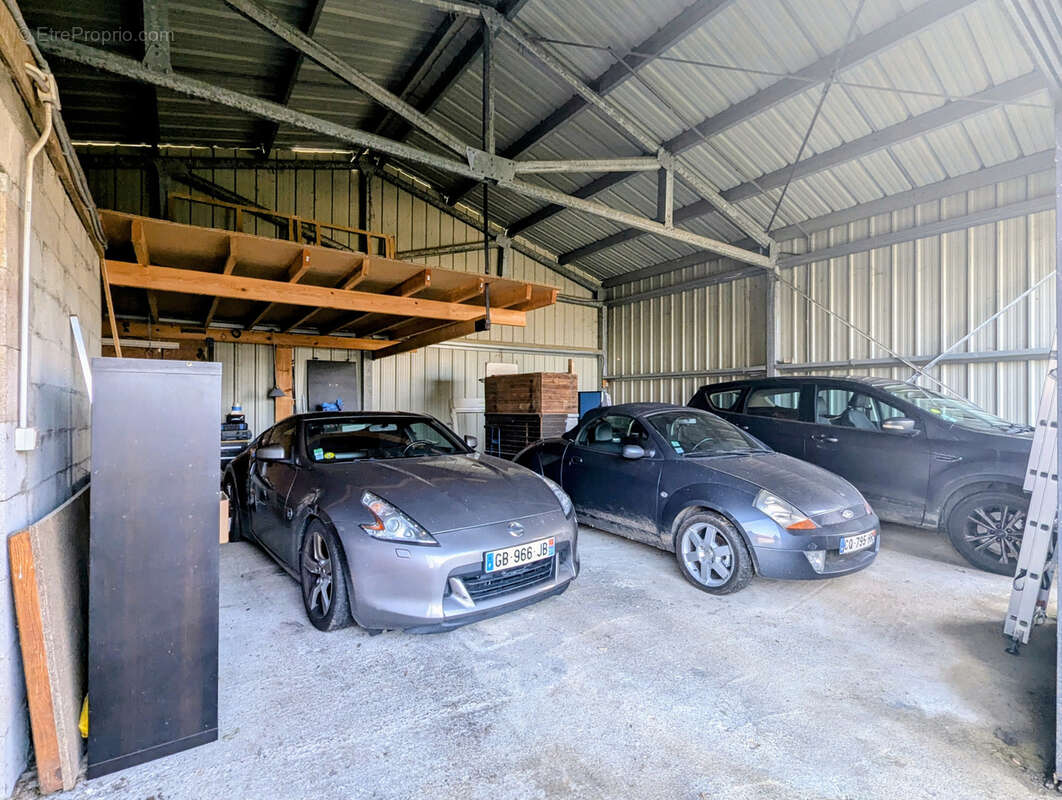 Maison à SAINT-PAUL-SUR-SAVE