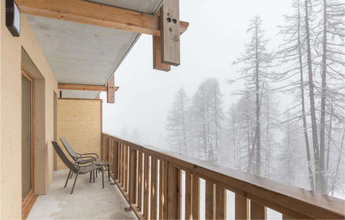 Appartement à VARS