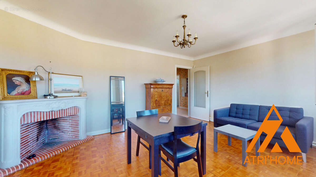Appartement 92 m² à Aurillac  - photo 2