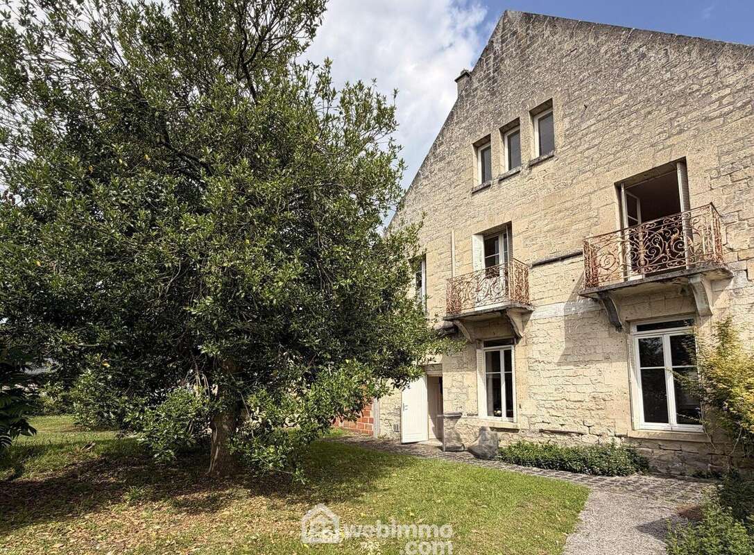 Allons découvrir l'intérieur - Maison à ANIZY-LE-CHATEAU