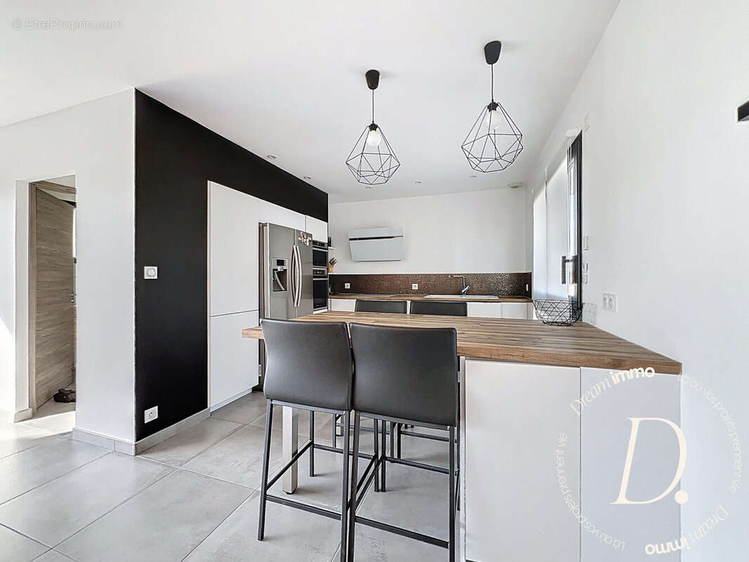 Maison à SAINT-NAZAIRE