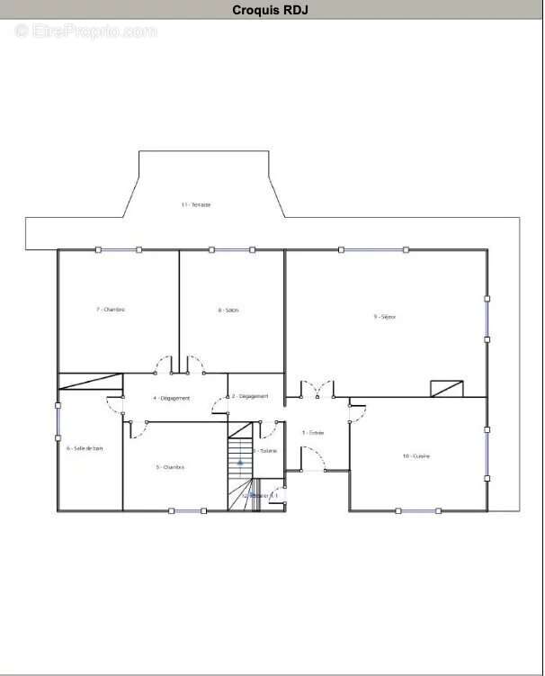 Appartement à NICE