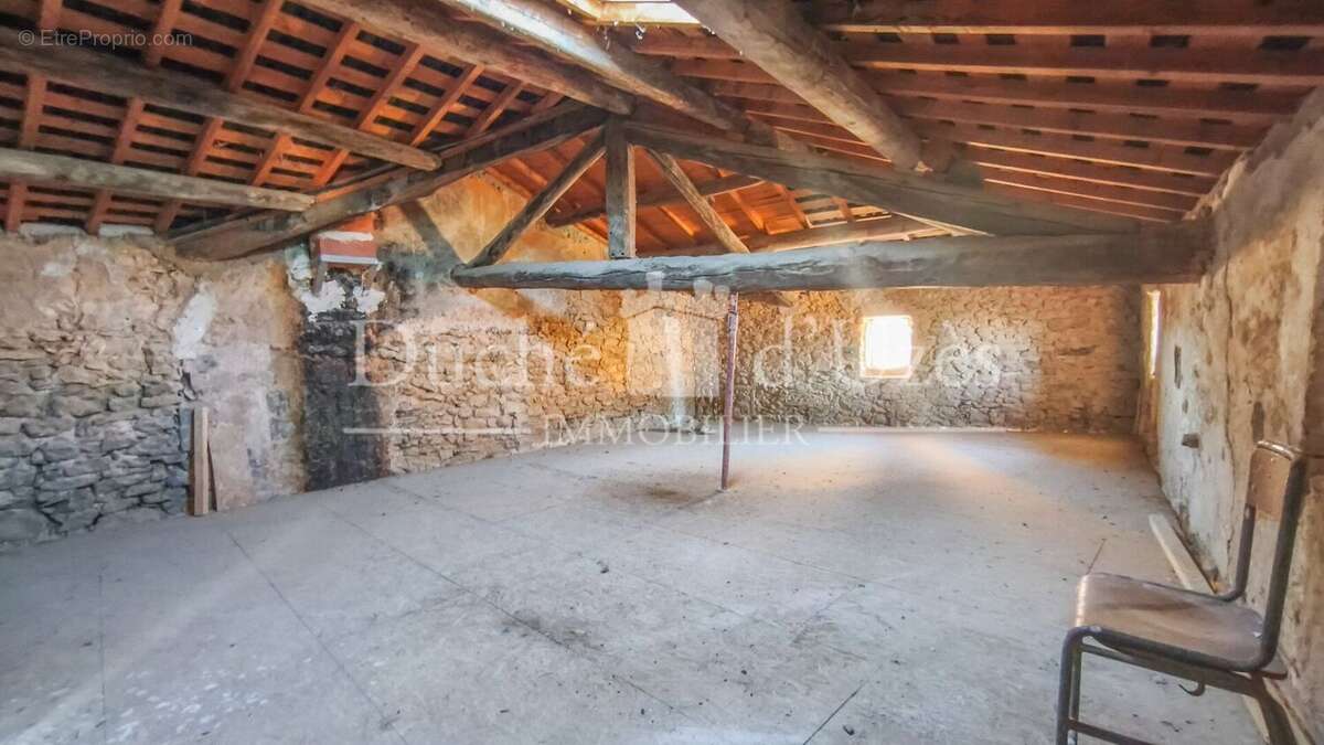 Photo 5 - Maison à UZES