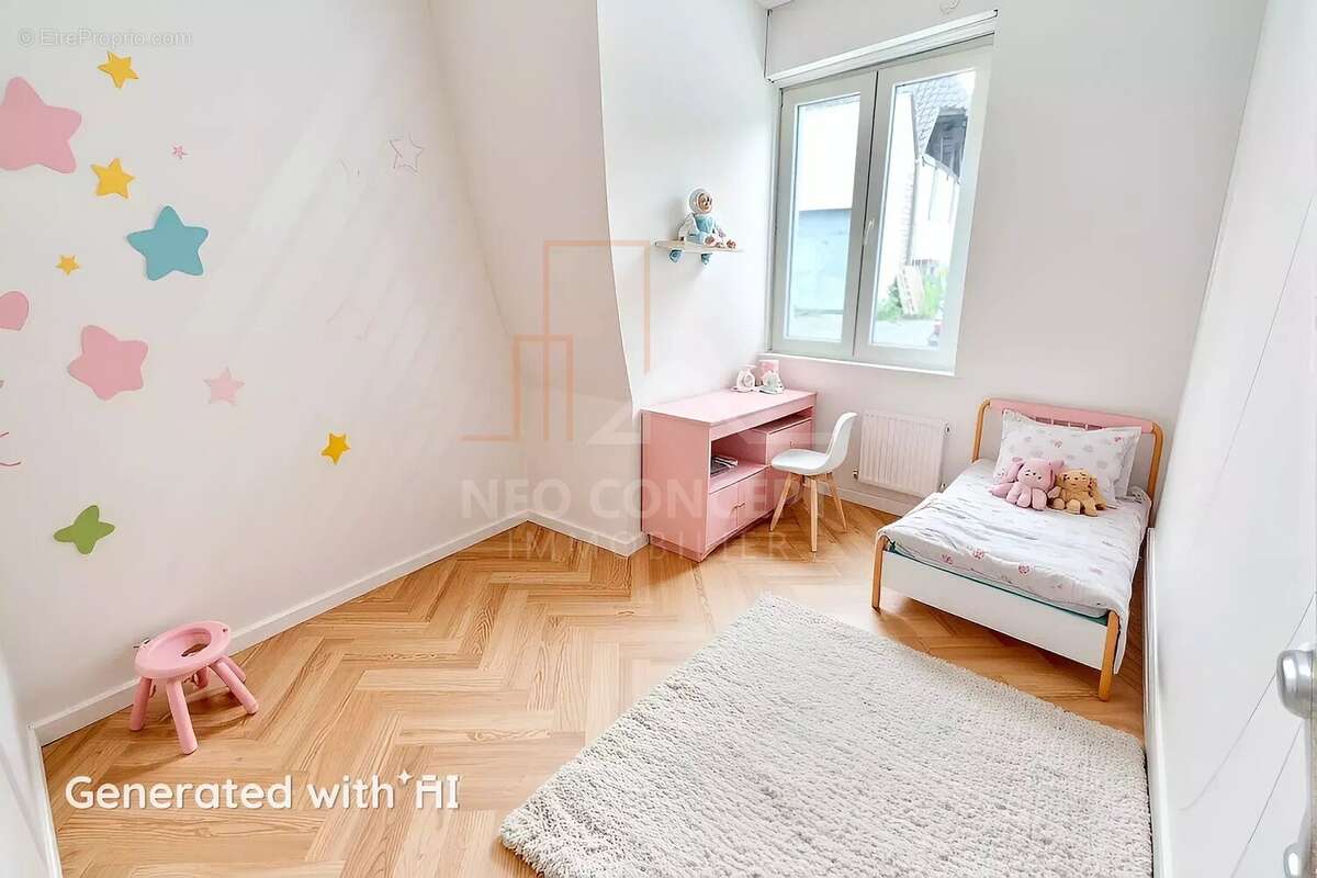 Appartement à SELTZ