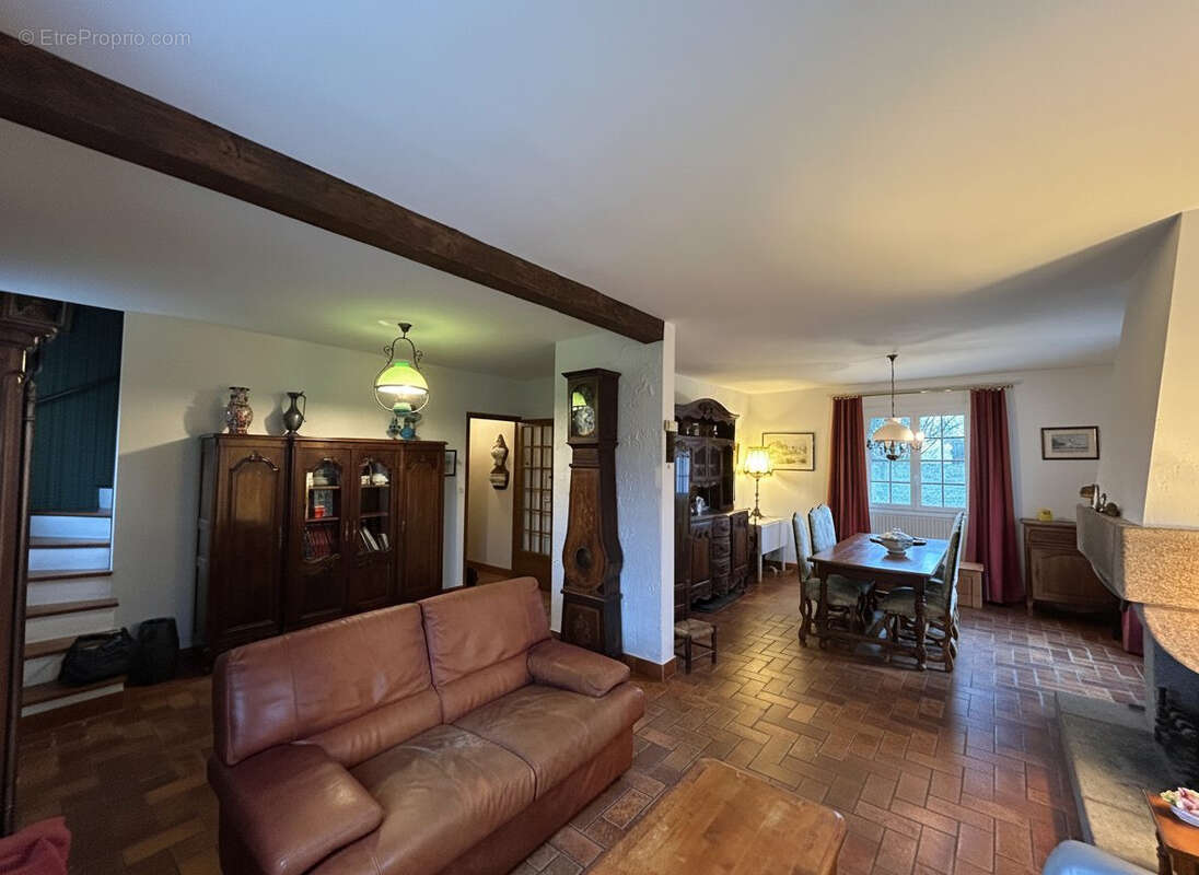 Maison à LA CHAPELLE-SUR-ERDRE