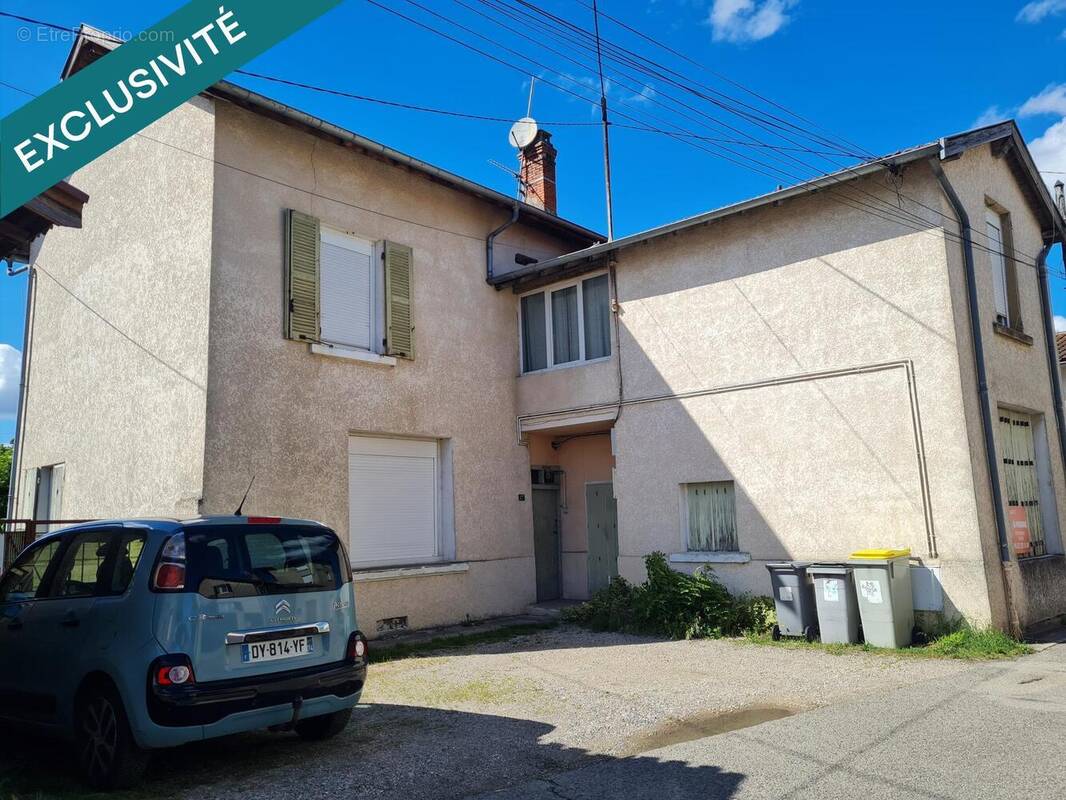 Photo 1 - Maison à TIGNIEU-JAMEYZIEU