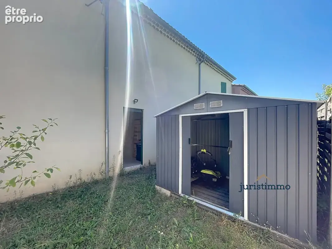 Charmante maison avec 3 chambres, jardin arboré et climatisation. - photo 18