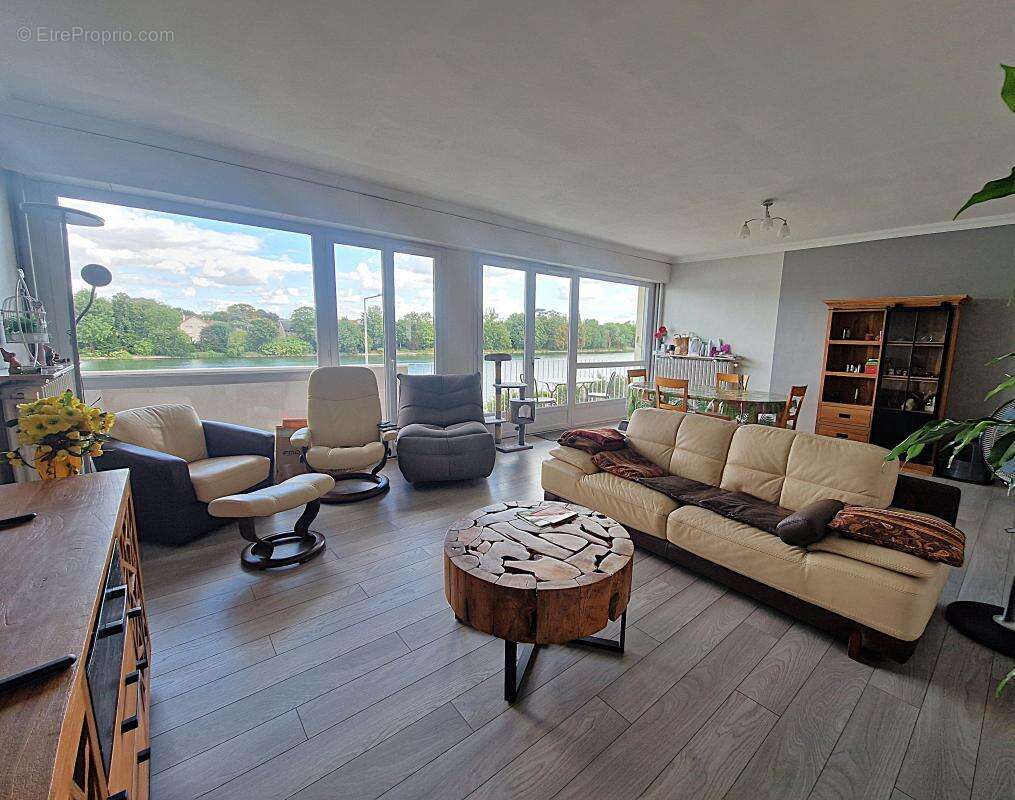 Appartement à JUVISY-SUR-ORGE