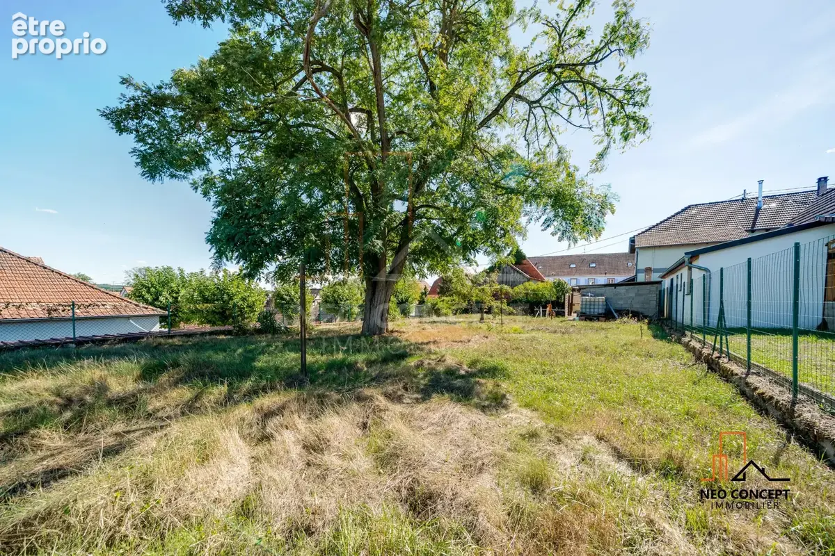 * MERTZWILLER - Spacieuse maison de 200 m² avec possibilité de séparation en 2 appartements sur 8.55 ares de terrain ! * - photo 26
