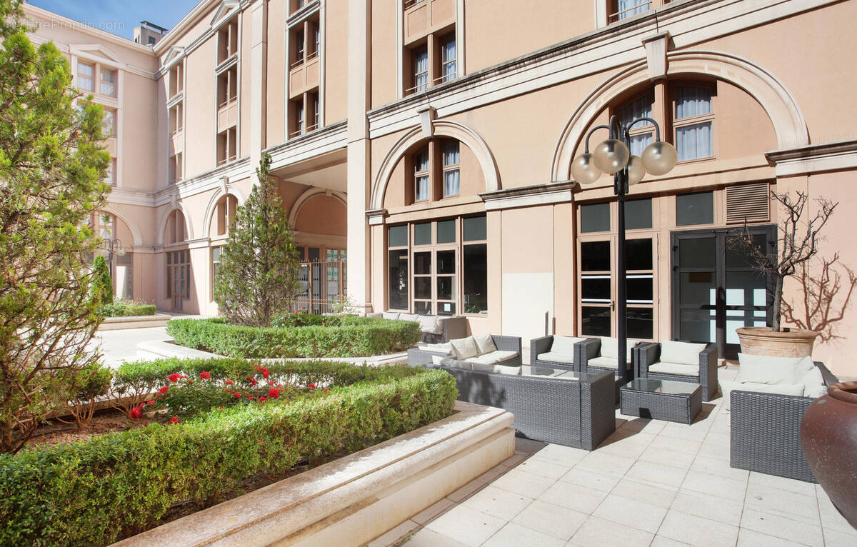 Appartement à AIX-EN-PROVENCE