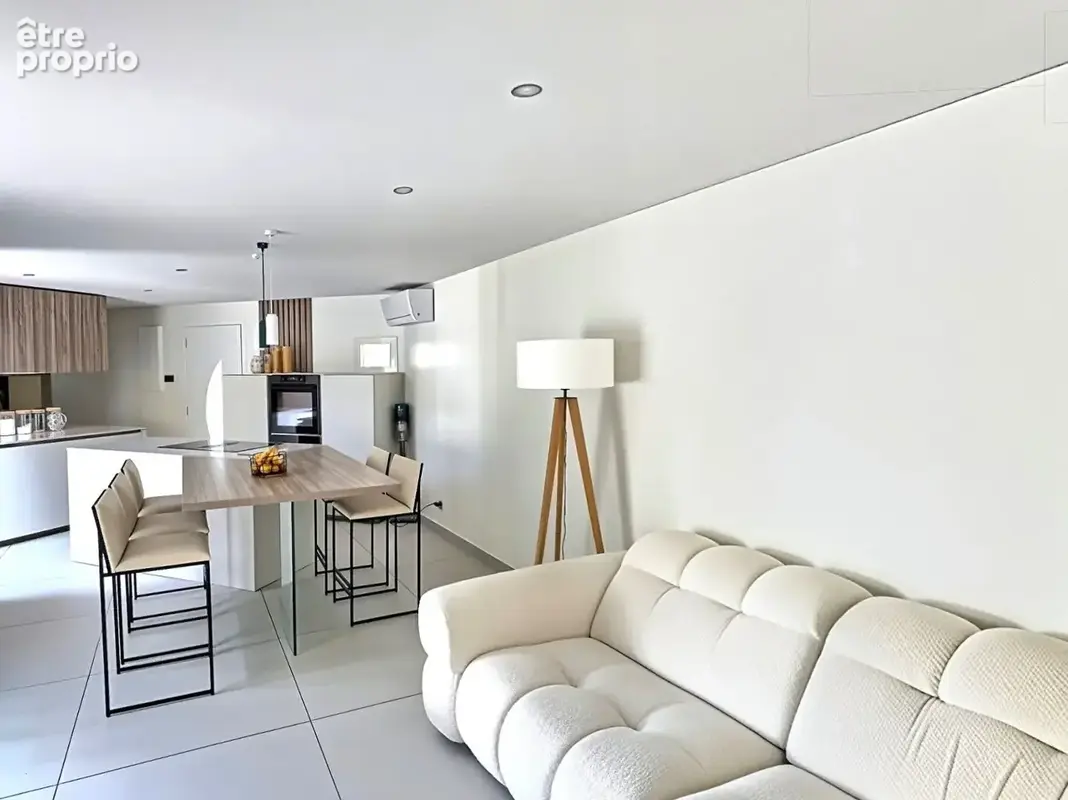 La Grande-Motte, Le Couchant  Villa de plage en première ligne, 60 m² de terrasses, piscine et garage - photo 10