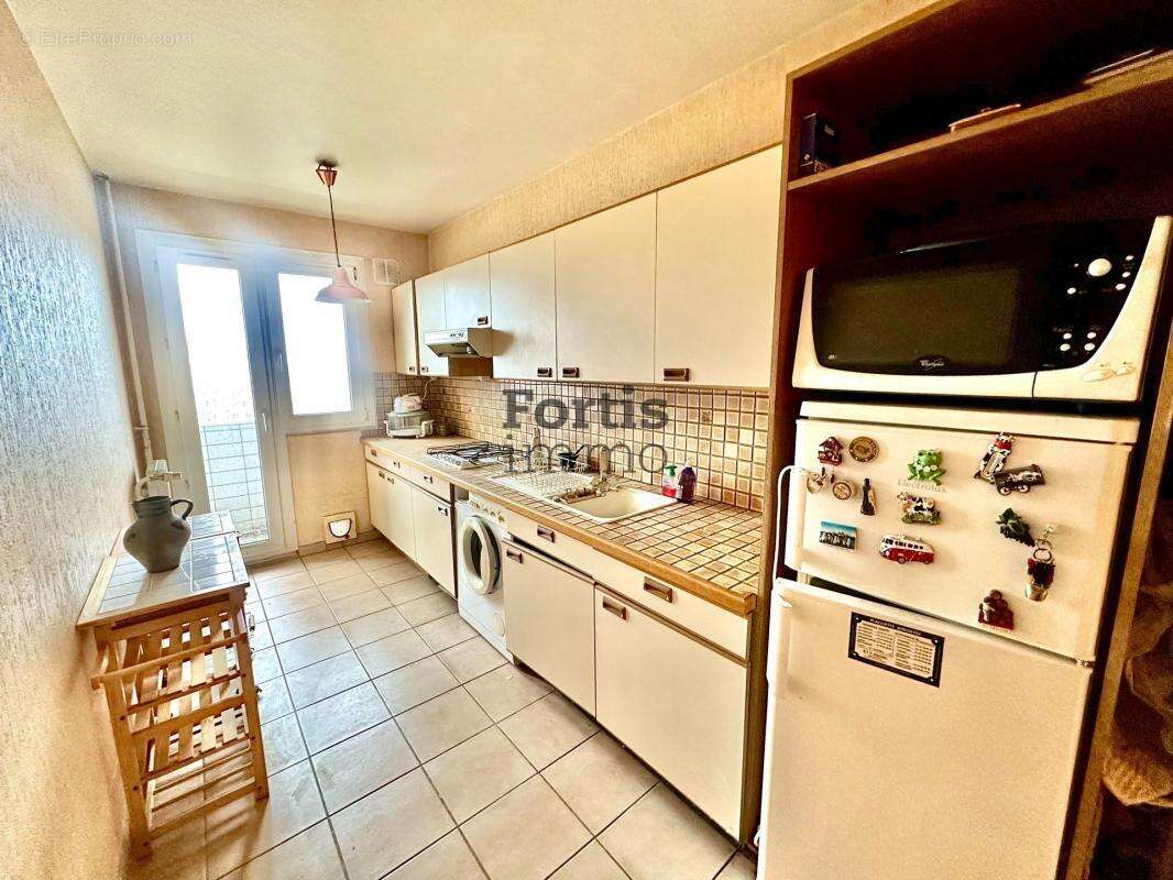 Appartement à CHAMPIGNY-SUR-MARNE