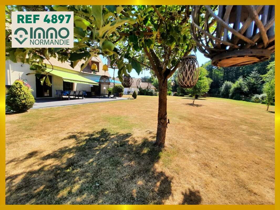 4897 - grande maison familiale - photo 26
