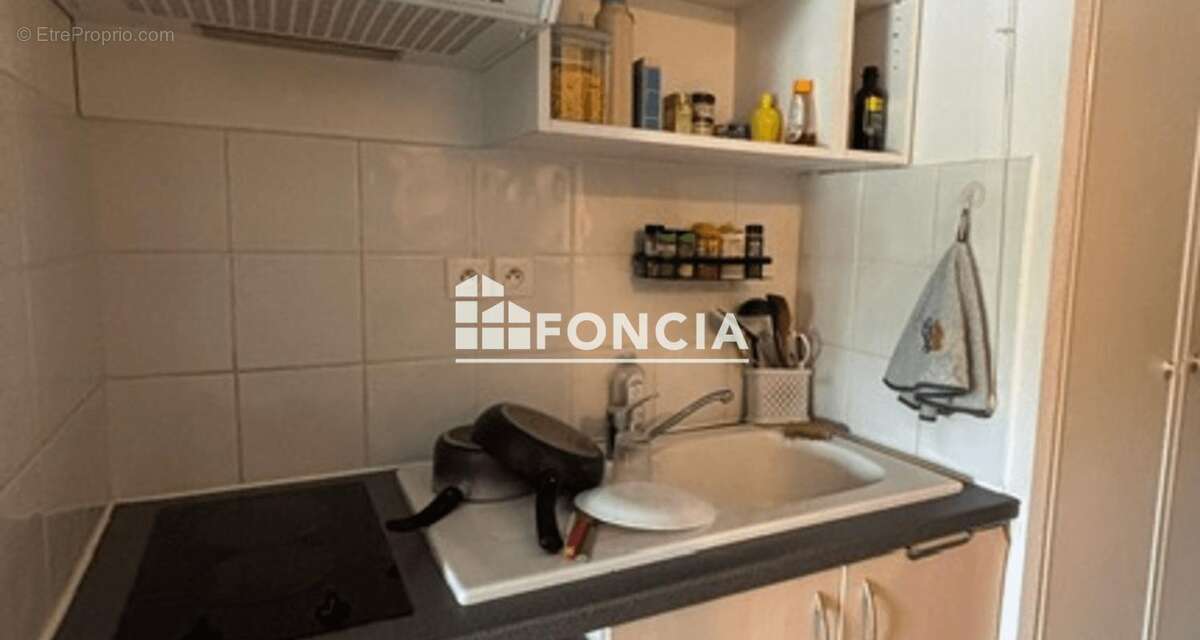 Studio meuble loue - photo 3