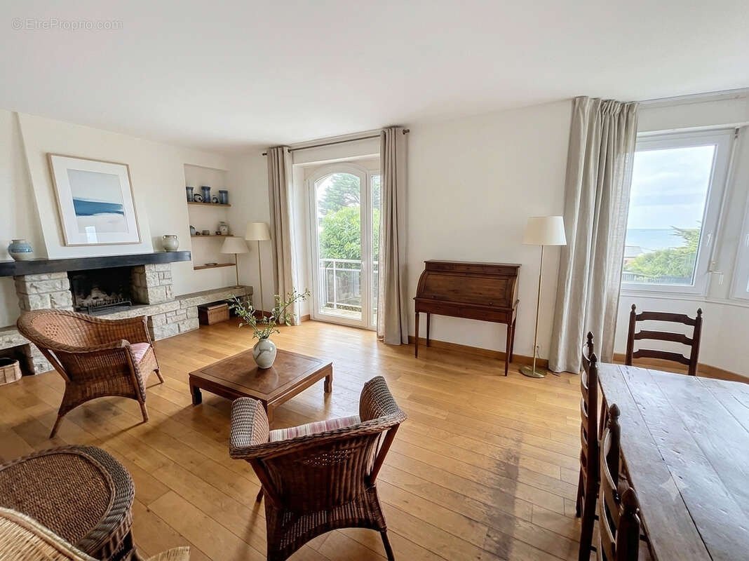 Maison de caractère et de charme Pointe du Décollé - photo 3