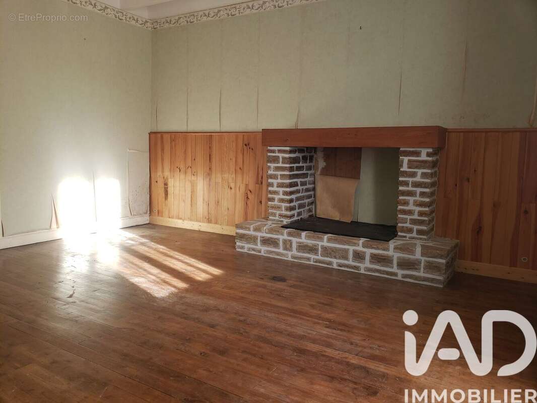 Photo 5 - Maison à PAIZAY-NAUDOUIN-EMBOURIE