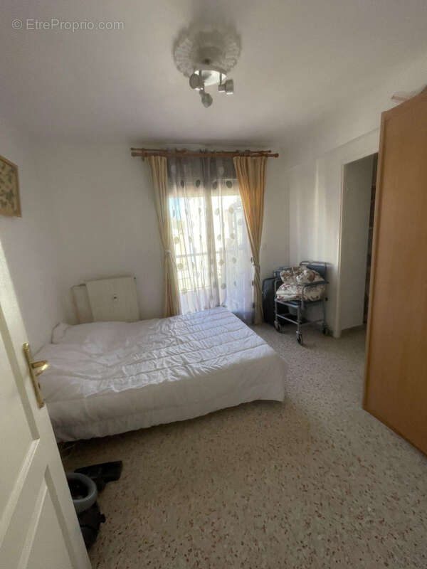 Nice ouest  proche mer  dernier etage 4 p,  ,  terrasse 60 m2 - photo 5