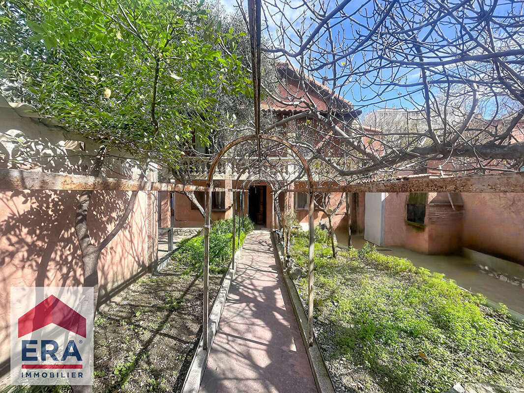 Maison à MARSEILLE-14E