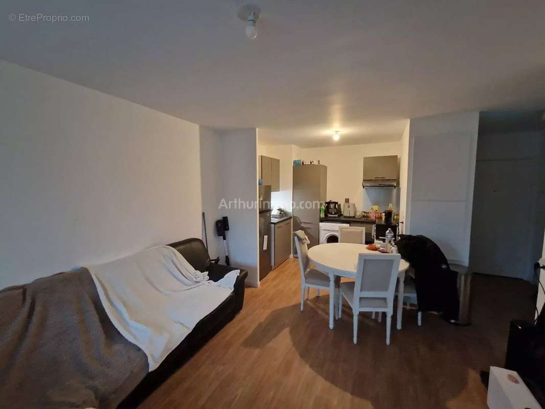 Appartement à GISORS