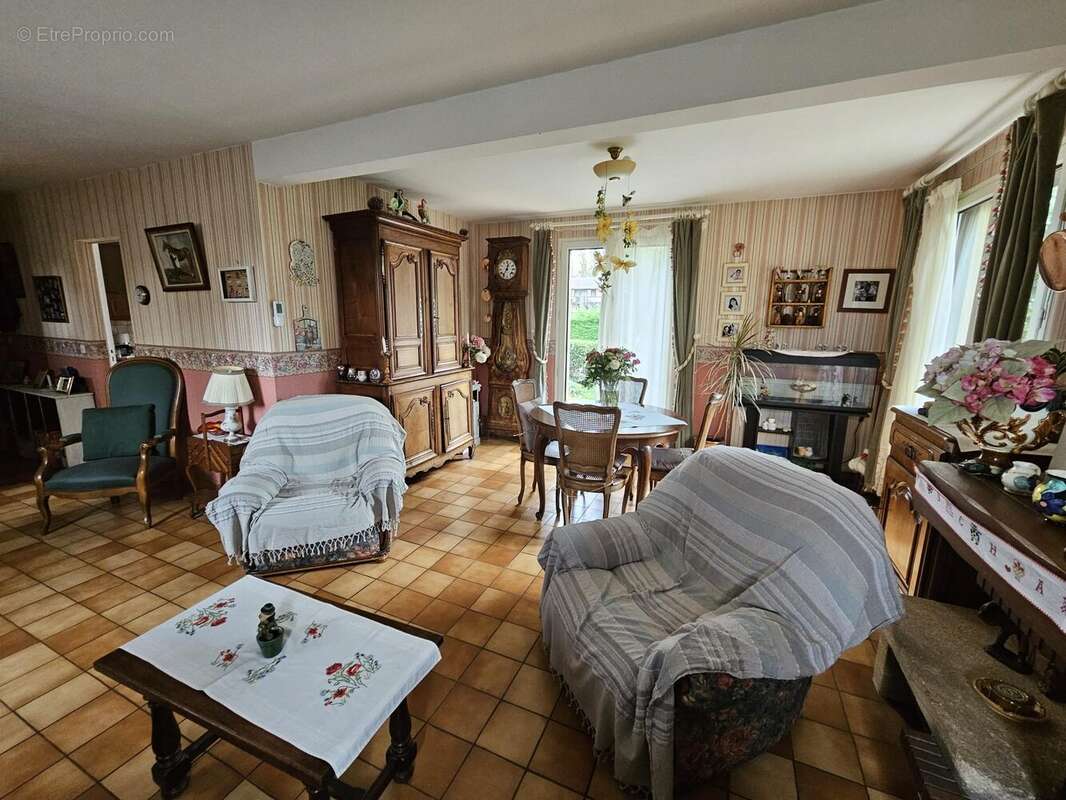 Maison à DEAUVILLE
