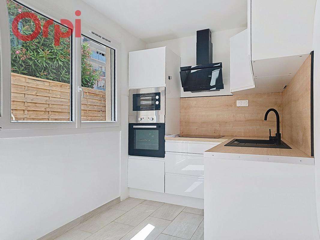 Appartement à TOULON
