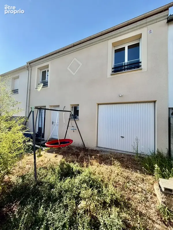 Maison à AULNAY-SOUS-BOIS