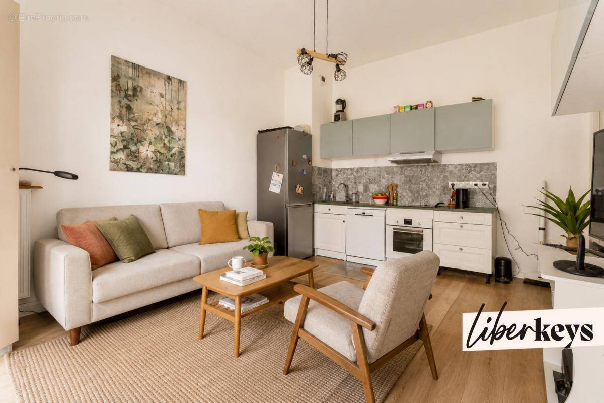 Appartement à LILLE