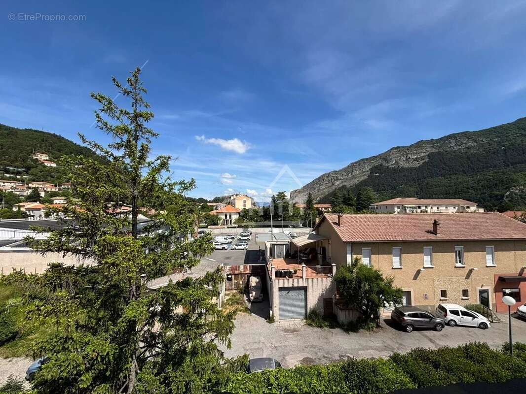 Appartement à SISTERON