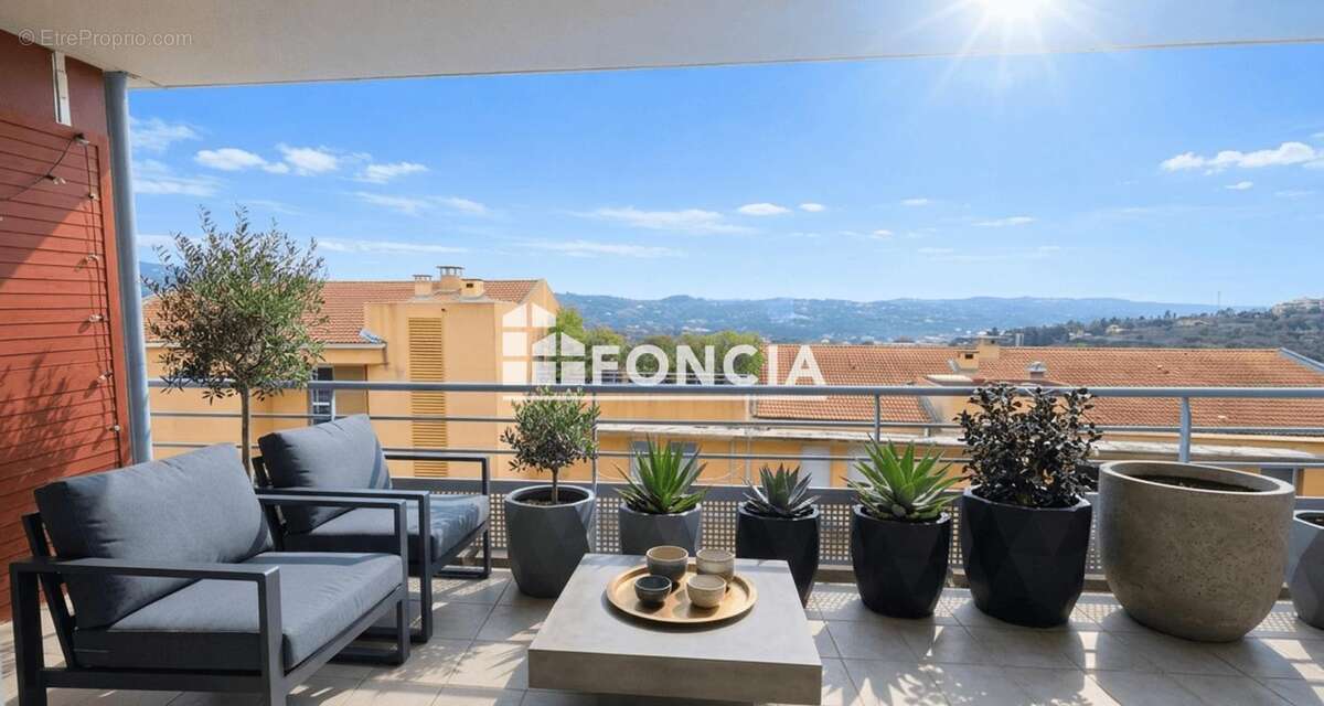 Appartement à GRASSE