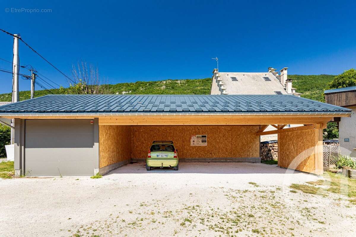 Maison à LANS-EN-VERCORS