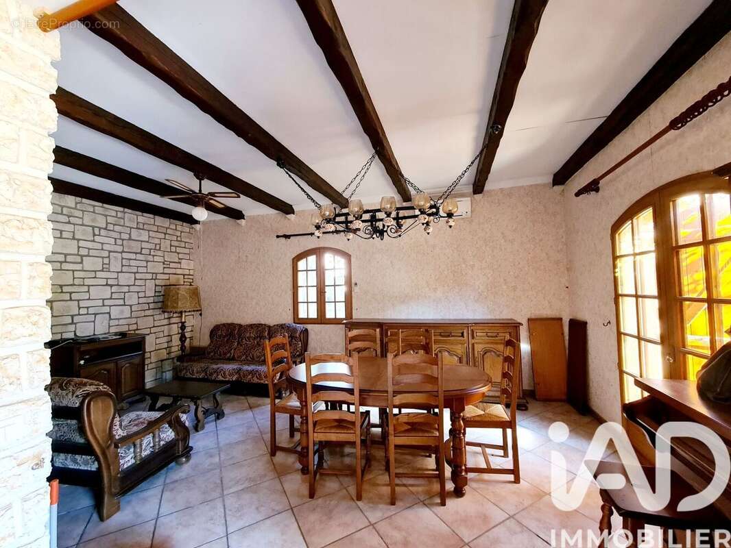 Photo 4 - Maison à PORTIRAGNES